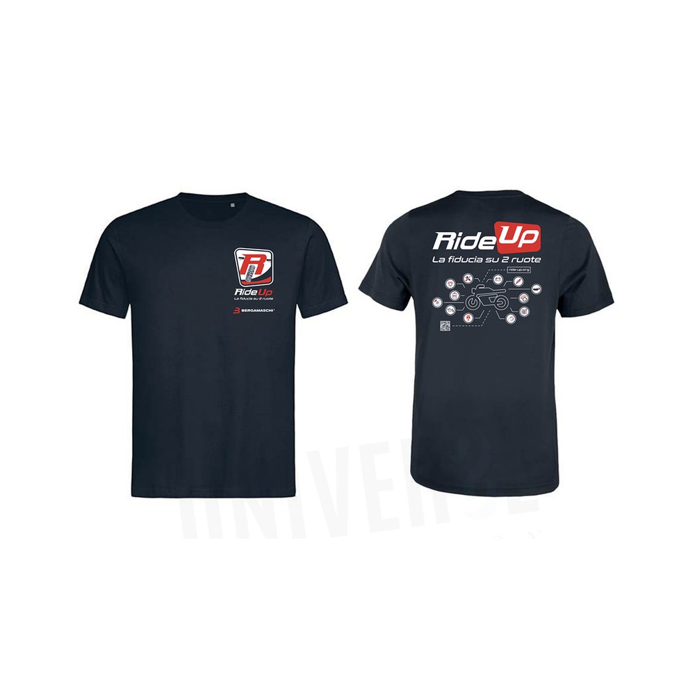 T-Shirt Ride Up 2024 Tg.S -