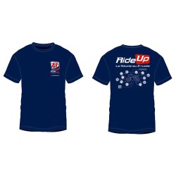 T-Shirt Ride Up 2024 Tg.2XL Varios para taller RIDE-UP
