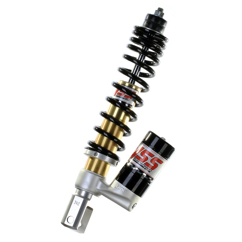 Mono Amm.OK302-300T-03AL-388PIAGGIO Vespa Lx 50 04-07 per PIAGGIO VESPA LX 50 04-07 Amortiguador monoshock YSS