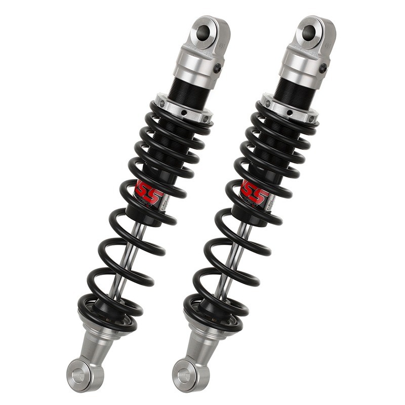 Pair Of Rear Shock Absorberyss Ref.RE302-340T-52-88 for TRIUMPH BONNEVILLE 800 01-06 Monoshock absorber YSS