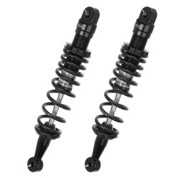 Pair Of Rear Shock Absorberyss Ref.RE302-350T-57-B for MOTO GUZZI V7 III ROUGH 20 Monoshock absorber YSS