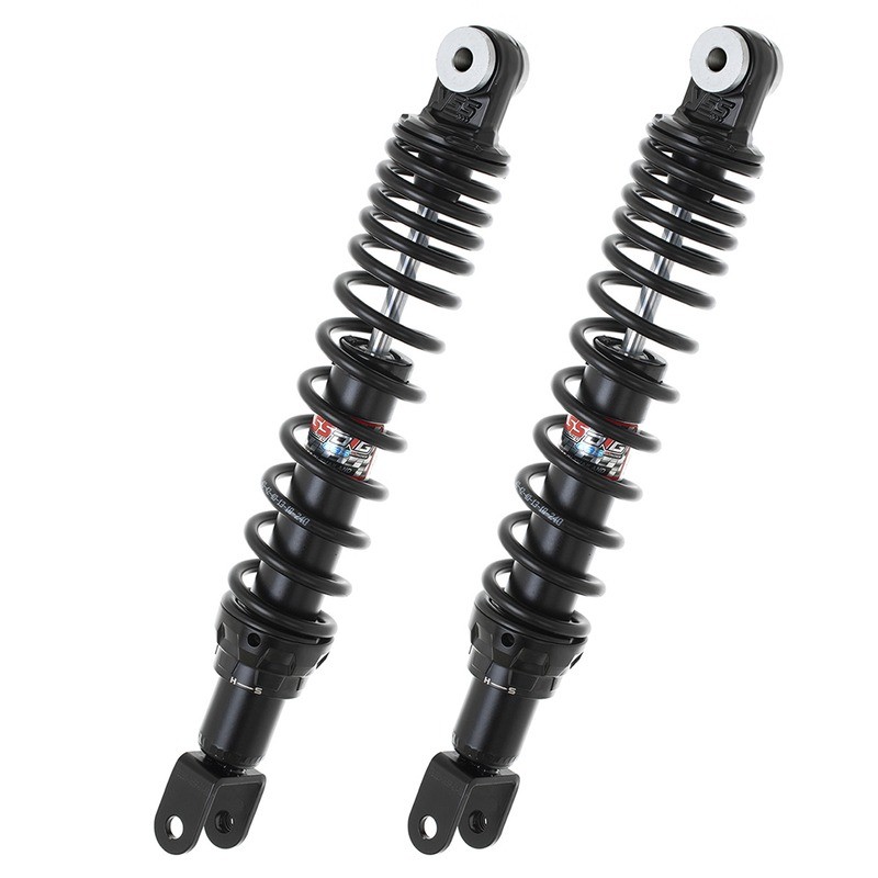 Pair Of Rear Shock Absorberyss Ref.TB220-365P-01-88 for PIAGGIO BEVERLY 350 19 Monoshock absorber YSS