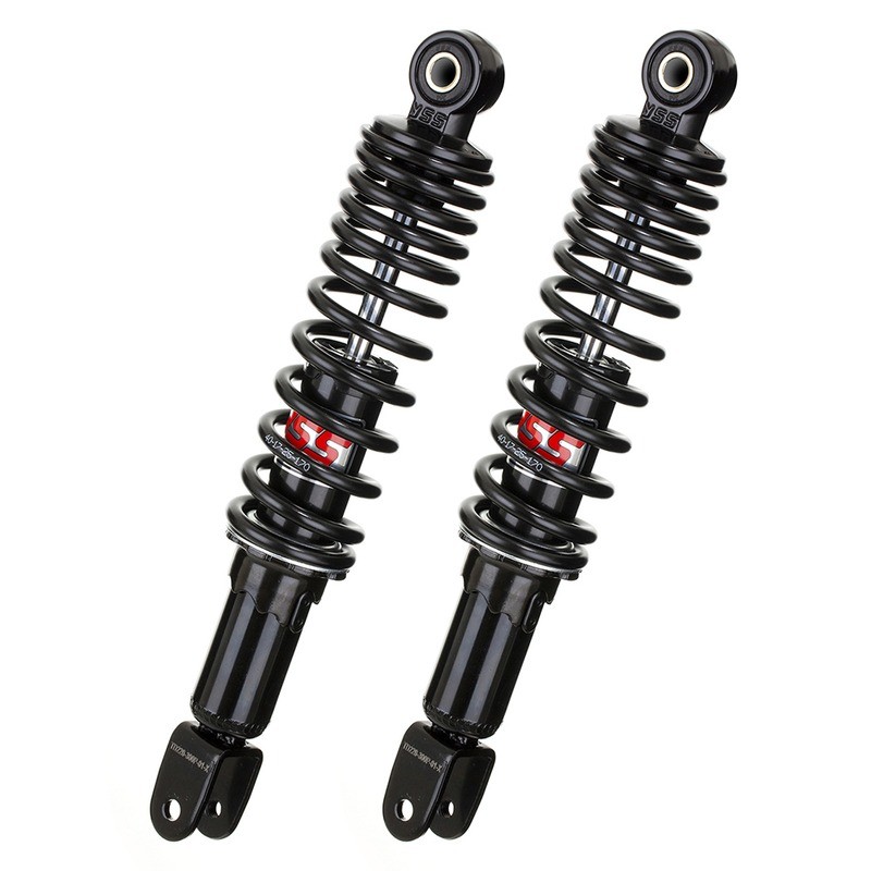 Pair Of Rear Shock Absorberyss Ref.TD220-300P-01-88 for HONDA DYLAN 125 01-05 Monoshock absorber YSS