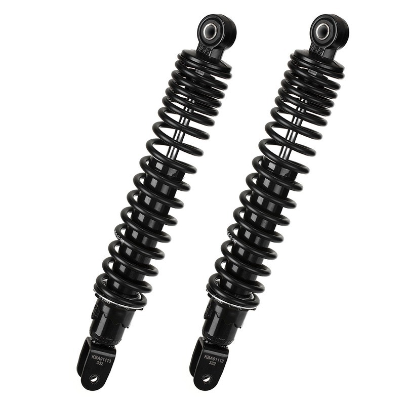 Pair Of Rear Shock Absorberyss Ref.TD220-340P-04-88 for YAMAHA MAJESTY 125 05 nd Monoshock absorber YSS