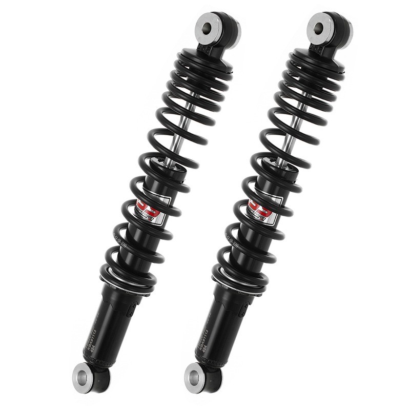 Pair Of Rear Shock Absorberyss Ref.TD220-340P-06-88 for PIAGGIO BEVERLY 125 I.E 01 nd Monoshock absorber YSS