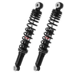 Pair Of Rear Shock Absorberyss Ref.TD220-340P-06-88 for PIAGGIO BEVERLY 125 I.E 01 nd Monoshock absorber YSS
