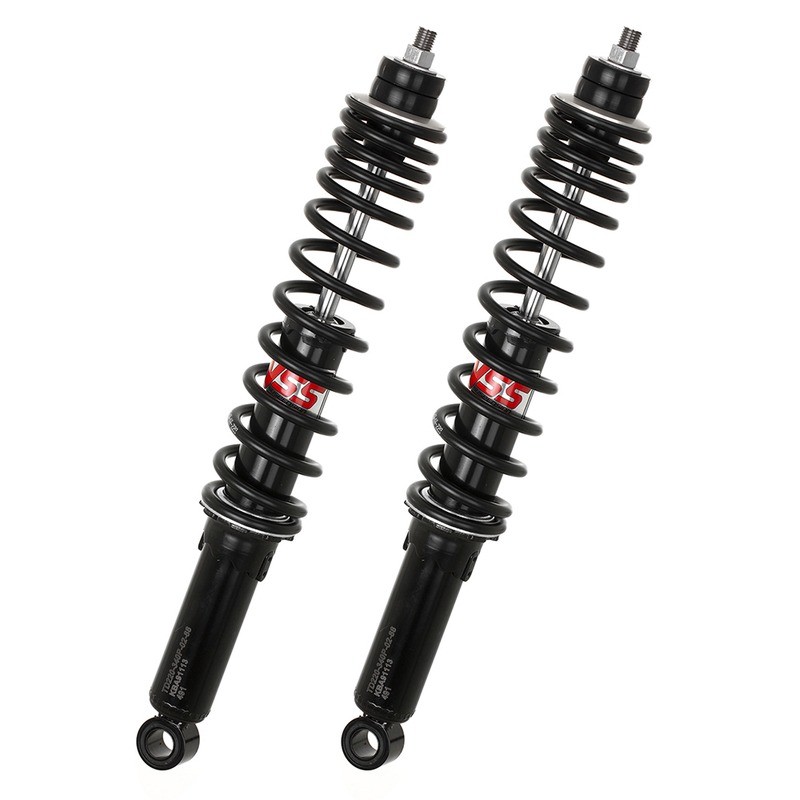 Pair Of Rear Shock Absorberyss Ref.TD220-340P-02-88 for PIAGGIO VESPA GTS 125 250 06-11 Monoshock absorber YSS