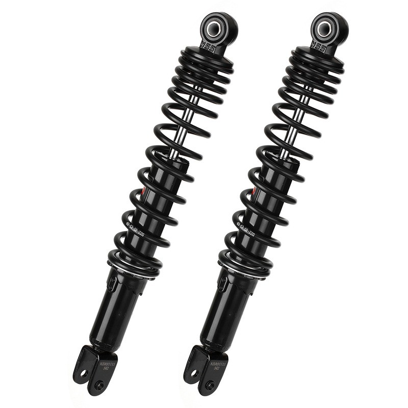 Pair Of Rear Shock Absorberyss Ref.TD220-360P-03-88 for SYM GTS 250 09 Monoshock absorber YSS