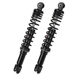 Pair Of Rear Shock Absorberyss Ref.TD220-360P-03-88 for SYM GTS 250 09 Monoshock absorber YSS