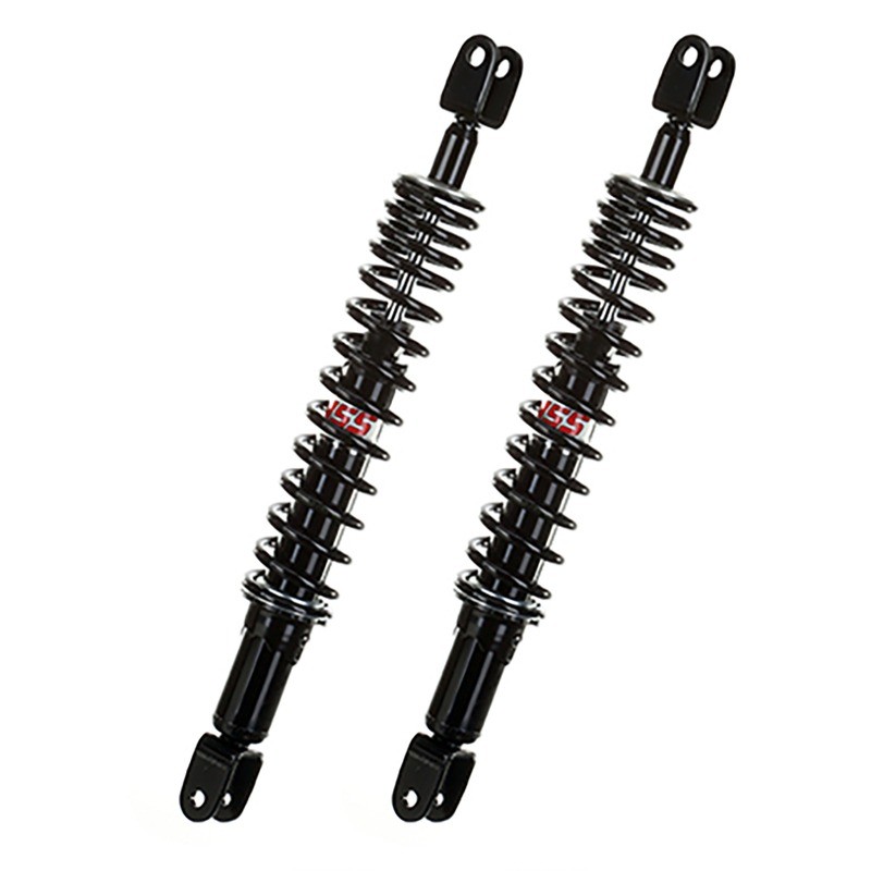 Pair Of Rear Shock Absorberyss Ref.TD220-415P-01-88 for YAMAHA MAJESTY 400 04-08 Monoshock absorber YSS