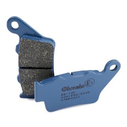 Pastiglie Brembo CC07BB02CC - 07BB02CC