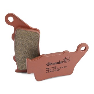 Pastiglie Brembo SD07BB02SD - 07BB02SD