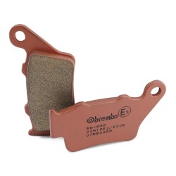 Pastiglie Brembo SD07BB02SD - 07BB02SD