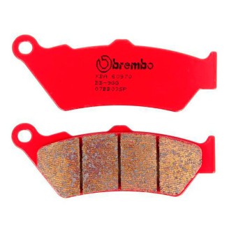 Pastiglie Brembo SP07BB03SP - 07BB03SP