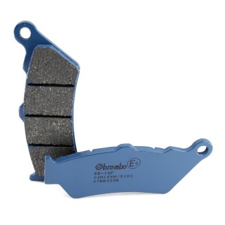 Pastiglie Brembo GENUINE07BB0306 - 07BB0306