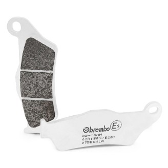 Pastiglie Brembo LA07BB04LA - 07BB04LA
