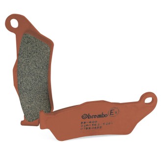Pastiglie Brembo SD07BB04SD - 07BB04SD