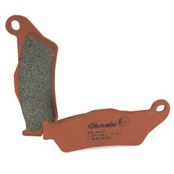 Pastiglie Brembo SD07BB04SD - 07BB04SD