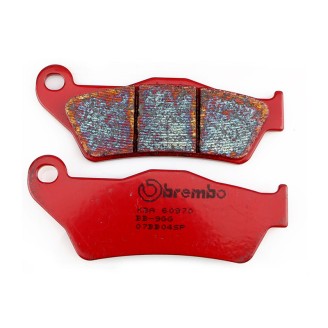 Pastiglie Brembo SP07BB04SP - 07BB04SP