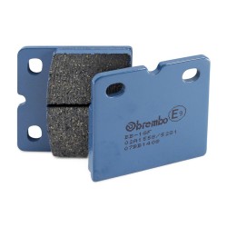 Brake Pads Brembo GENUINE07BB1408 Genuine Brembo