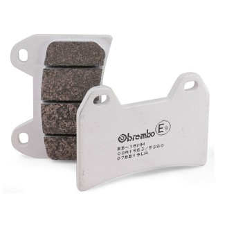 Pastiglie Brembo LA07BB19LA - 07BB19LA