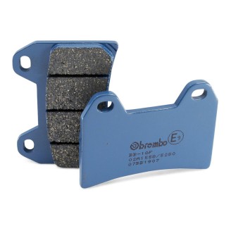 Pastiglie Brembo GENUINE07BB1907 - 07BB1907
