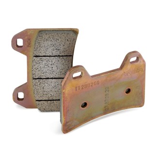 Pastiglie Brembo GENUINE07BB1973 Genuine Brembo