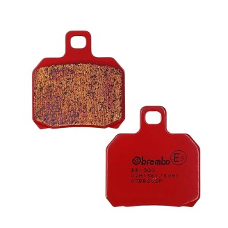 Pastiglie Brembo SP07BB20SP - 07BB20SP