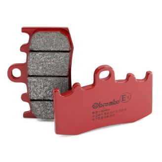 Pastiglie Brembo SA07BB26SA - 07BB26SA