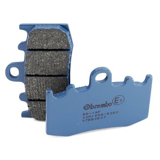 Brake Pads Brembo GENUINE07BB2607 Genuine Brembo