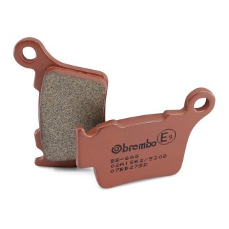 Pastiglie Brembo SD07BB27SD - 07BB27SD