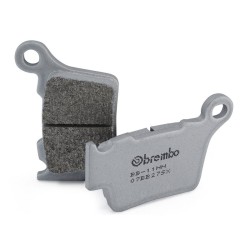 Brake Pads Brembo SX07BB27SX Mescola SX Brembo