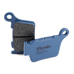 Pastiglie Brembo TT07BB27TT - 07BB27TT