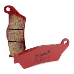 Pastiglie Brembo SP07BB28SP - 07BB28SP