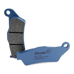 Pastiglie Brembo GENUINE07BB2809 - 07BB2809