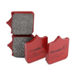 Pastiglie Brembo SA07BB33SA - 07BB33SA