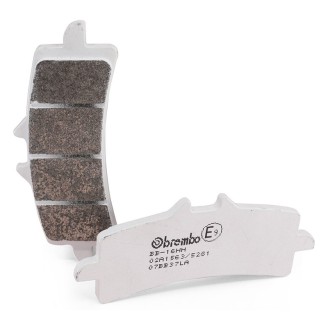 Pastiglie Brembo LA07BB37LA - 07BB37LA