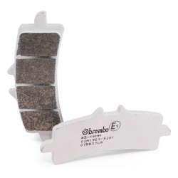 Brake Pads Brembo LA07BB37LA Mescola LA Brembo