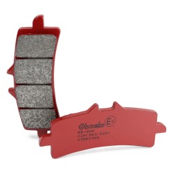 Pastiglie Brembo SA07BB37SA - 07BB37SA