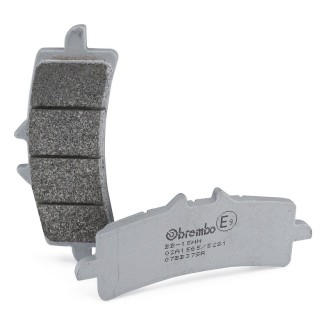 Pastiglie Brembo SR07BB37SR - 07BB37SR