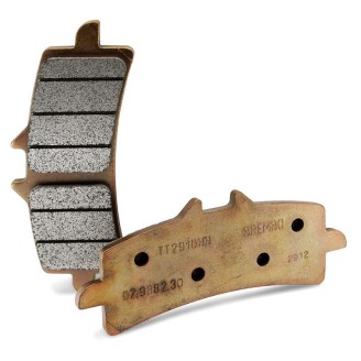 Pastiglie Brembo GENUINE07BB3793 - 07BB3793