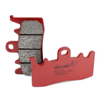 Brake Pads Brembo SA07BB38SA Mescola SA Brembo
