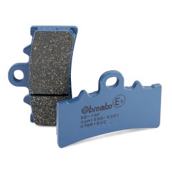 Pastiglie Brembo CC07GR18CC - 07GR18CC