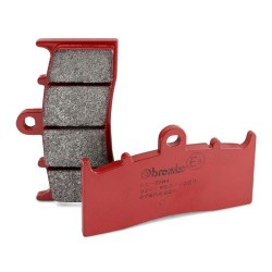 Pastiglie Brembo SA07GR62SA - 07GR62SA