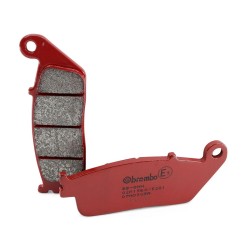 Pastiglie Brembo SA07HO30SA - 07HO30SA