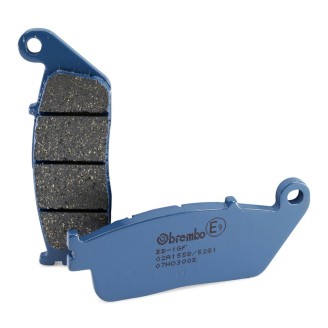 Pastiglie Brembo GENUINE07HO3005 - 07HO3005