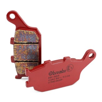Pastiglie Brembo SP07HO36SP - 07HO36SP