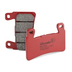 Pastiglie Brembo SA07HO45SA - 07HO45SA