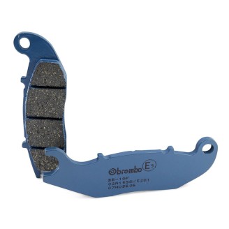 Pastiglie Brembo GENUINE07HO5606 - 07HO5606