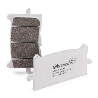 Pastiglie Brembo LA07HO62LA Pastillas de freno Brembo